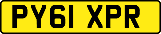 PY61XPR