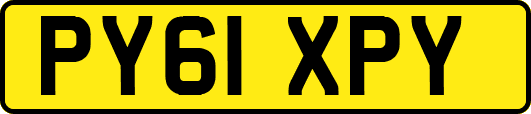 PY61XPY