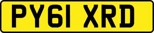PY61XRD