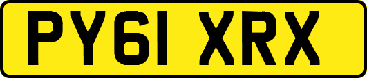 PY61XRX