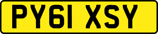 PY61XSY