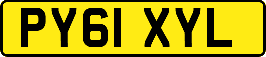 PY61XYL