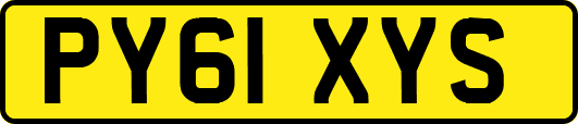 PY61XYS