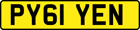PY61YEN