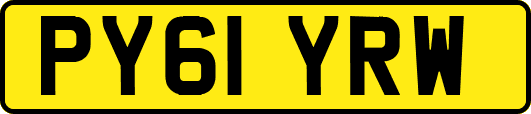 PY61YRW