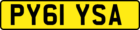 PY61YSA