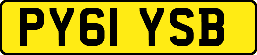 PY61YSB