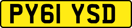 PY61YSD