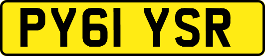 PY61YSR