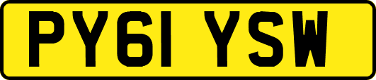 PY61YSW
