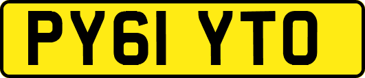 PY61YTO