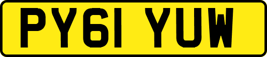 PY61YUW
