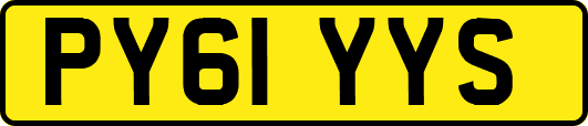 PY61YYS
