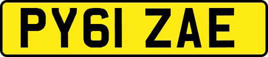 PY61ZAE