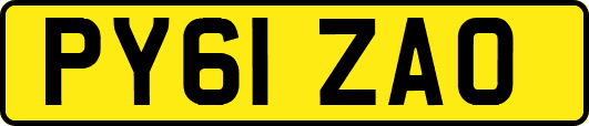PY61ZAO