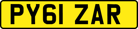 PY61ZAR