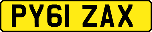 PY61ZAX