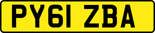 PY61ZBA