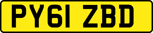 PY61ZBD