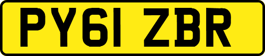 PY61ZBR
