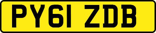 PY61ZDB