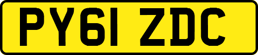 PY61ZDC