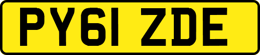 PY61ZDE