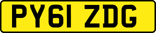 PY61ZDG