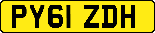 PY61ZDH