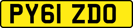 PY61ZDO
