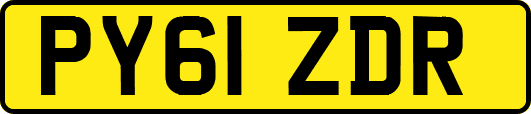 PY61ZDR