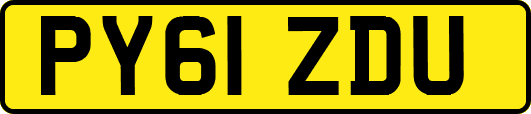 PY61ZDU