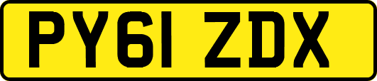 PY61ZDX
