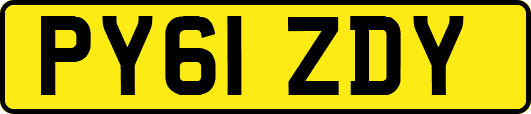 PY61ZDY