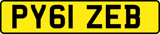 PY61ZEB