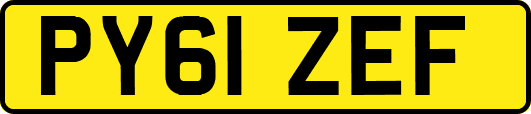 PY61ZEF