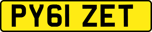PY61ZET