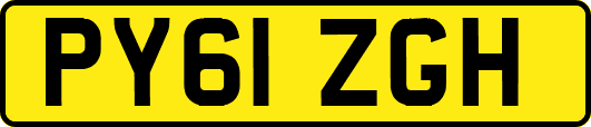 PY61ZGH