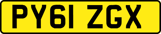 PY61ZGX