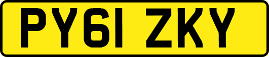 PY61ZKY