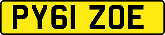 PY61ZOE