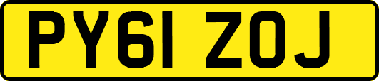 PY61ZOJ