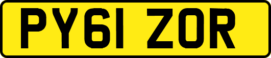 PY61ZOR