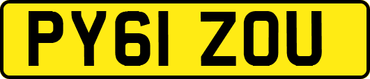 PY61ZOU