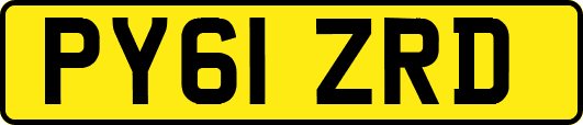 PY61ZRD