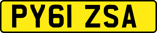 PY61ZSA