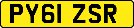 PY61ZSR