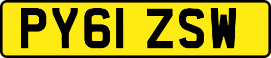 PY61ZSW