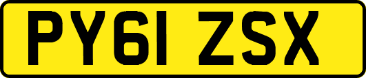 PY61ZSX