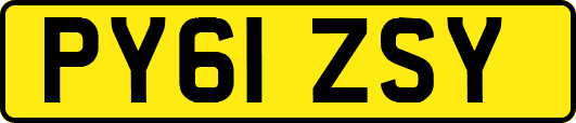 PY61ZSY